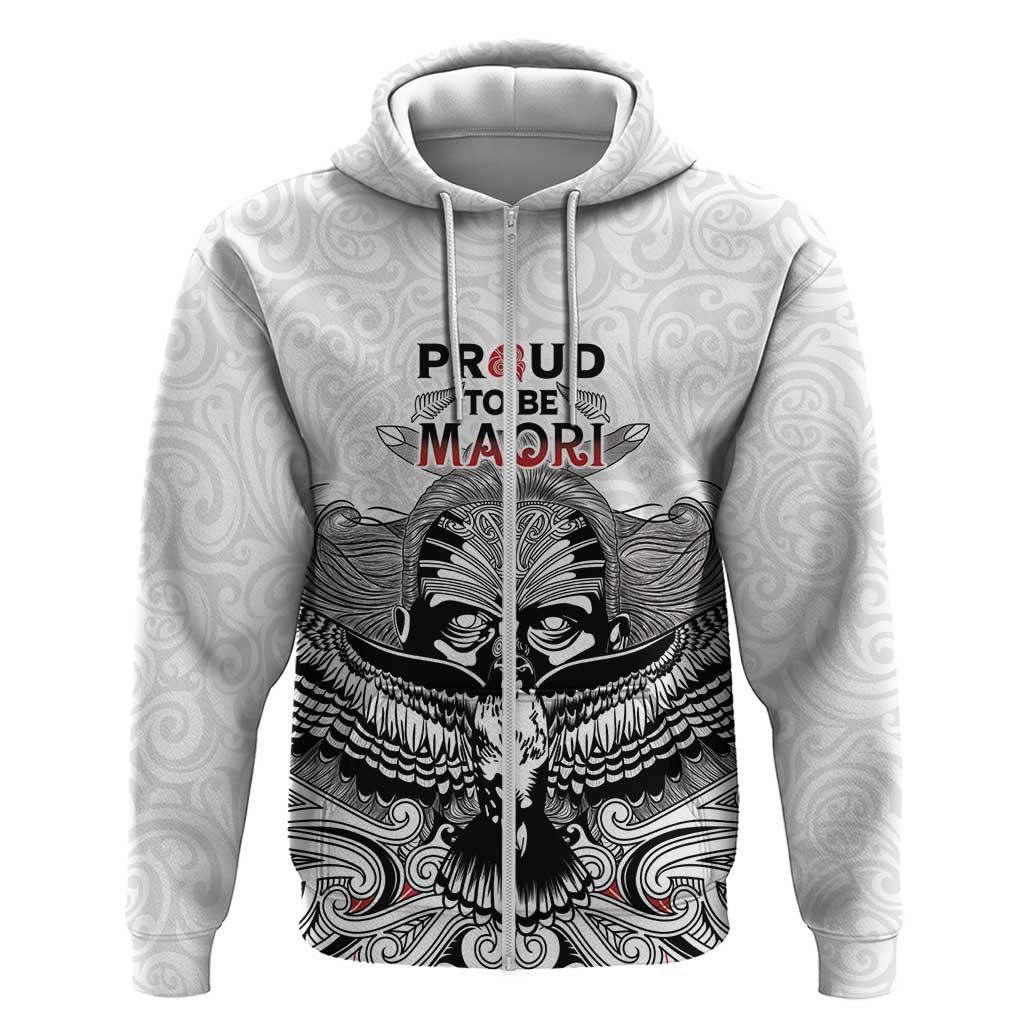 Aotearoa Personalized Hoodie Proud To Be Maori LT7 - Vibe Hoodie Shop