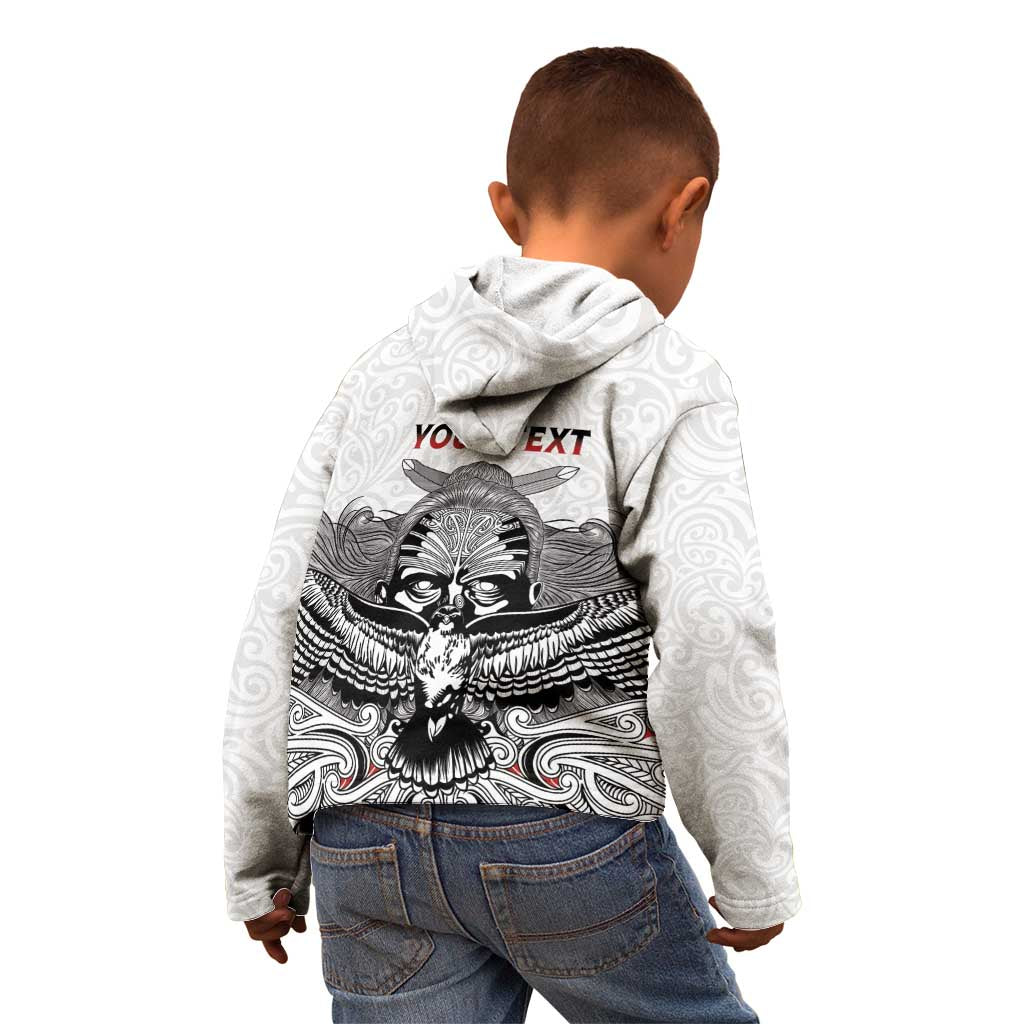 Aotearoa Personalized Kid Hoodie Proud To Be Maori - Vibe Hoodie Shop