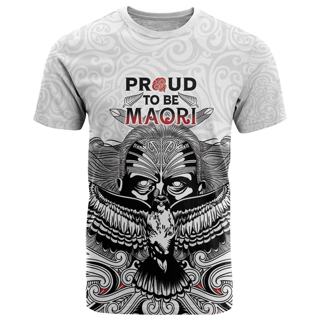 Aotearoa Personalized T Shirt Proud To Be Maori - Vibe Hoodie Shop