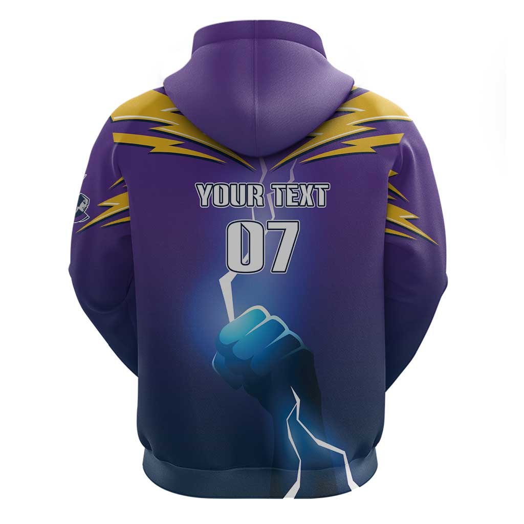 Storm Premiers Custom Hoodie Thunder Catcher LT7 - Vibe Hoodie Shop