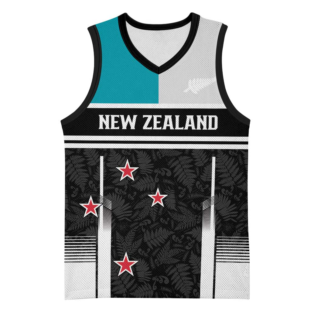 Custom NZ Cricket Pride Basketball Jersey Silver Fern Fan Supporter Apparel - Vibe Hoodie