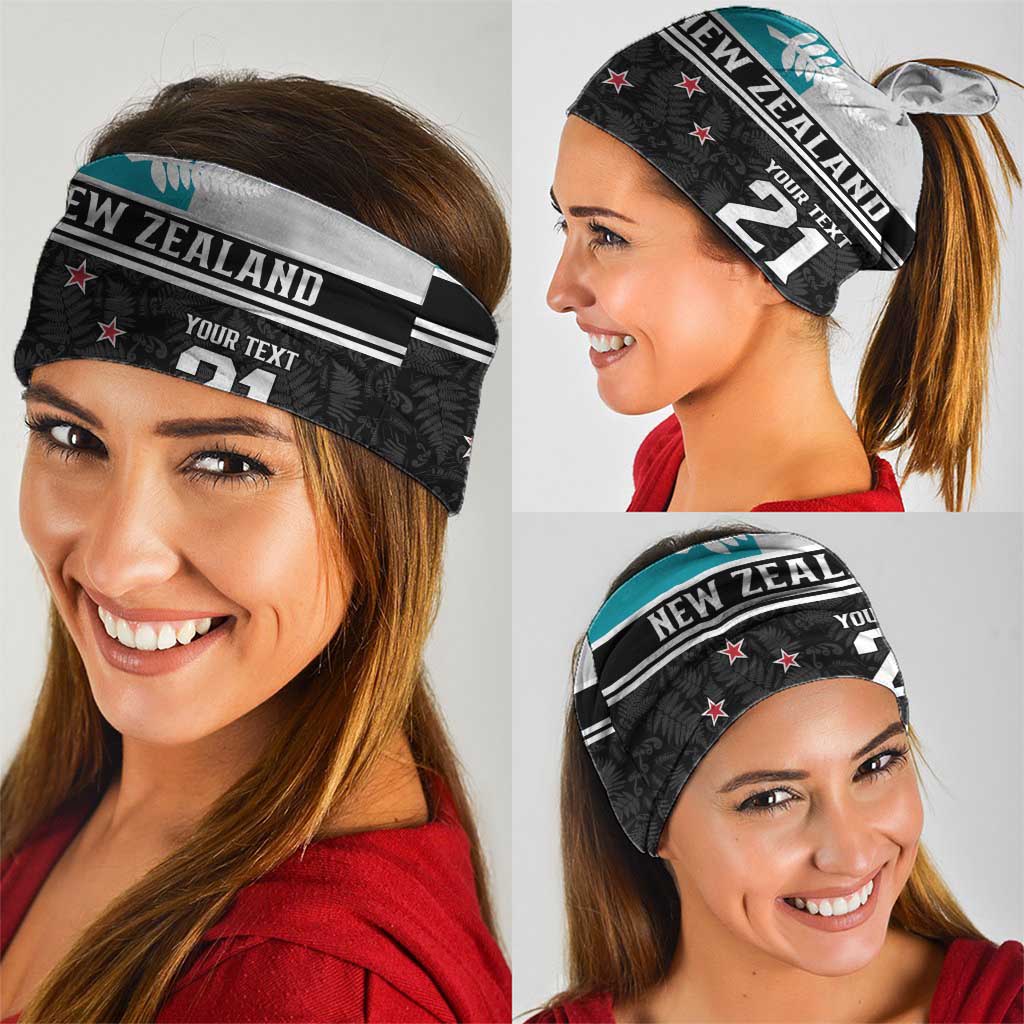 Custom NZ Cricket Pride Neck Gaiter Silver Fern Fan Supporter Apparel - Vibe Hoodie
