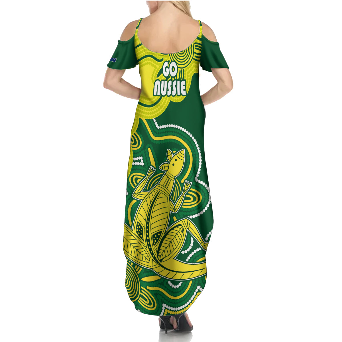 australia-cricket-family-matching-summer-maxi-dress-and-hawaiian-shirt-go-aussie-world-cup-2023-aboriginal-style-unique