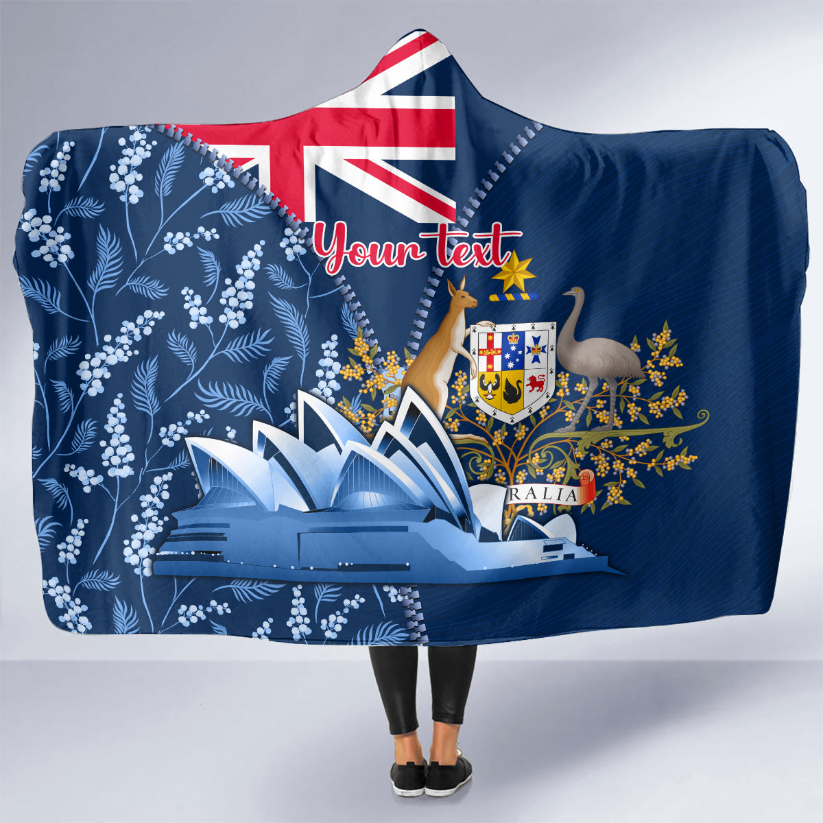 happy-australia-day-26-january-hooded-blanket