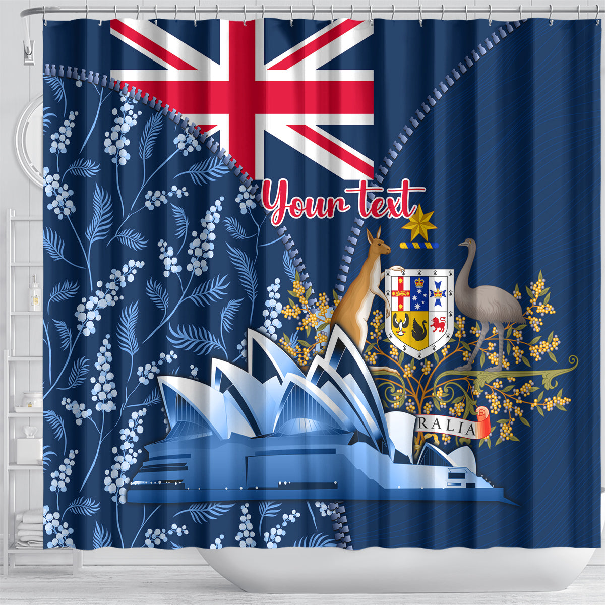 happy-australia-day-26-january-shower-curtain