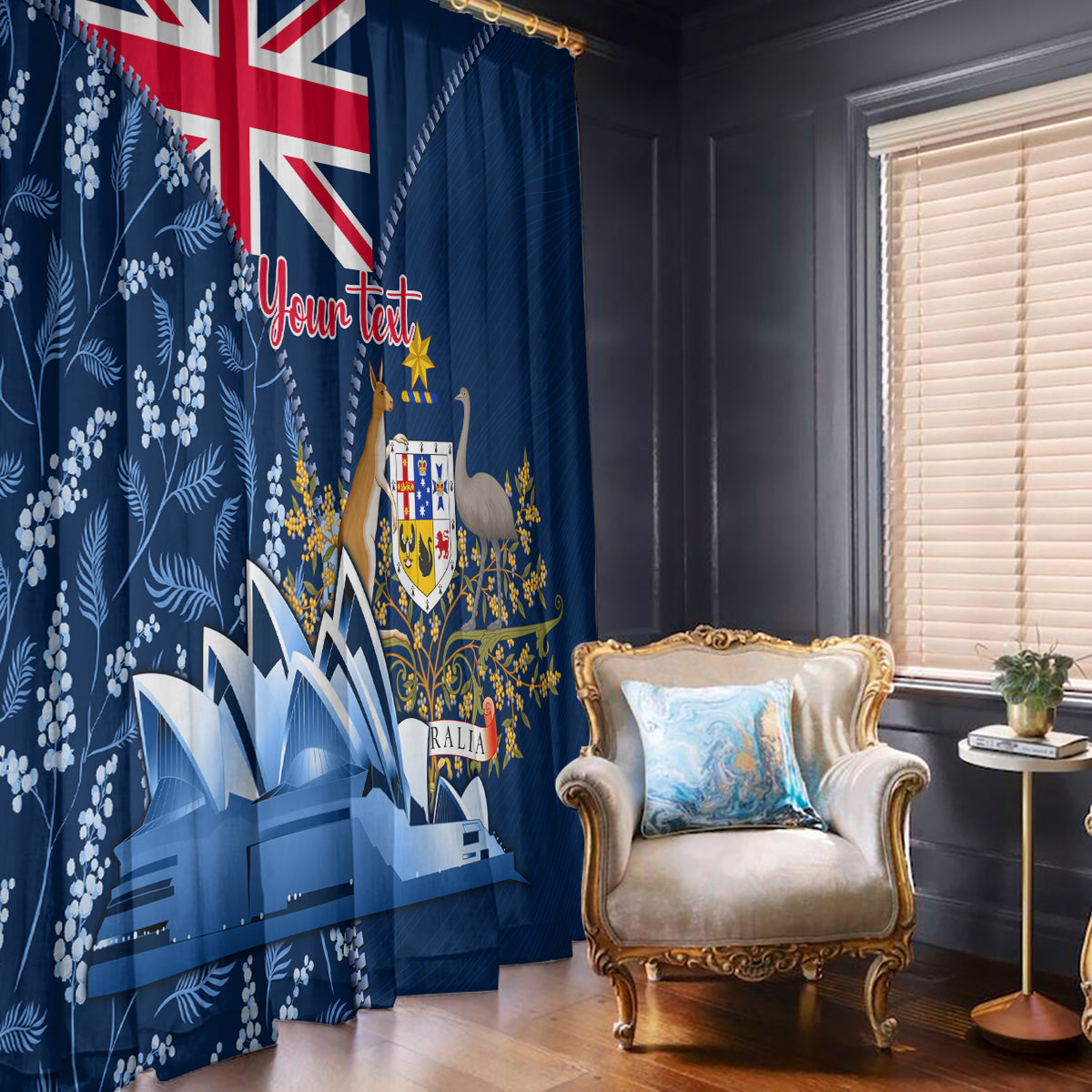 happy-australia-day-26-january-window-curtain