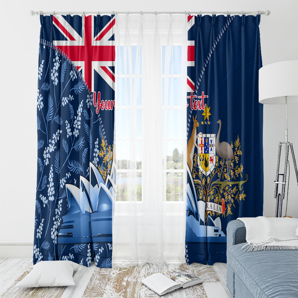 happy-australia-day-26-january-window-curtain