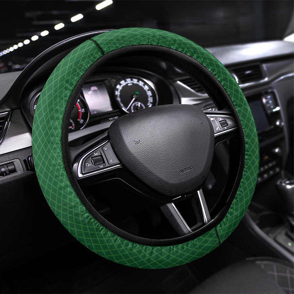 Australia Day 26 January Steering Wheel Cover With National Color