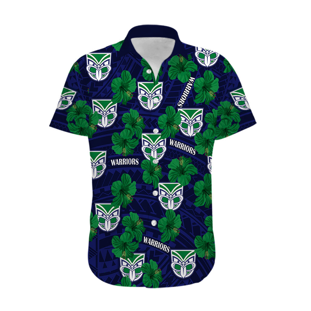 new-zealand-warriors-rugby-hawaiian-shirt-polynesian-style-with-hibiscus