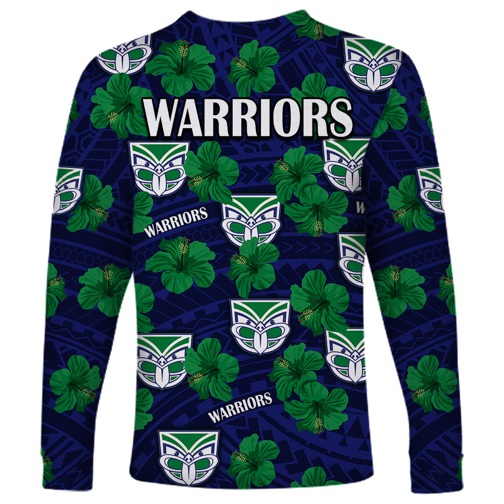 new-zealand-warriors-rugby-long-sleeve-shirt-polynesian-style-with-hibiscus