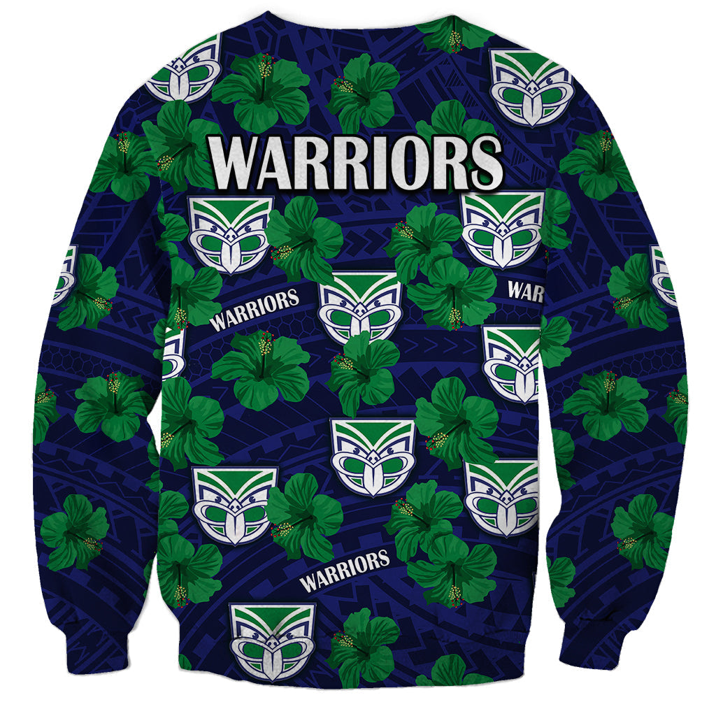 new-zealand-warriors-rugby-sweatshirt-polynesian-style-with-hibiscus
