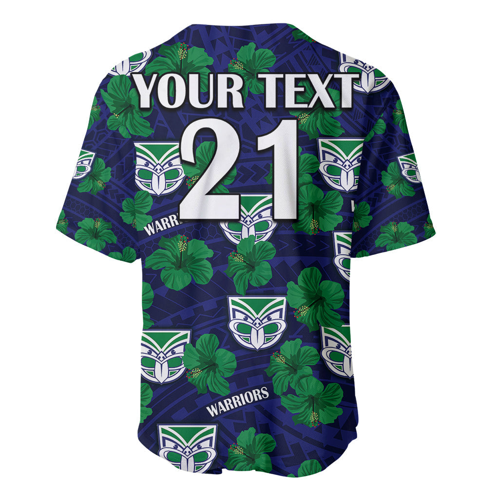 custom-text-and-number-new-zealand-warriors-rugby-baseball-jersey-polynesian-style-with-hibiscus
