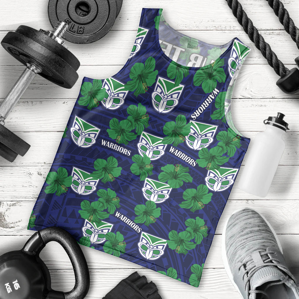 custom-text-and-number-new-zealand-warriors-rugby-men-tank-top-polynesian-style-with-hibiscus