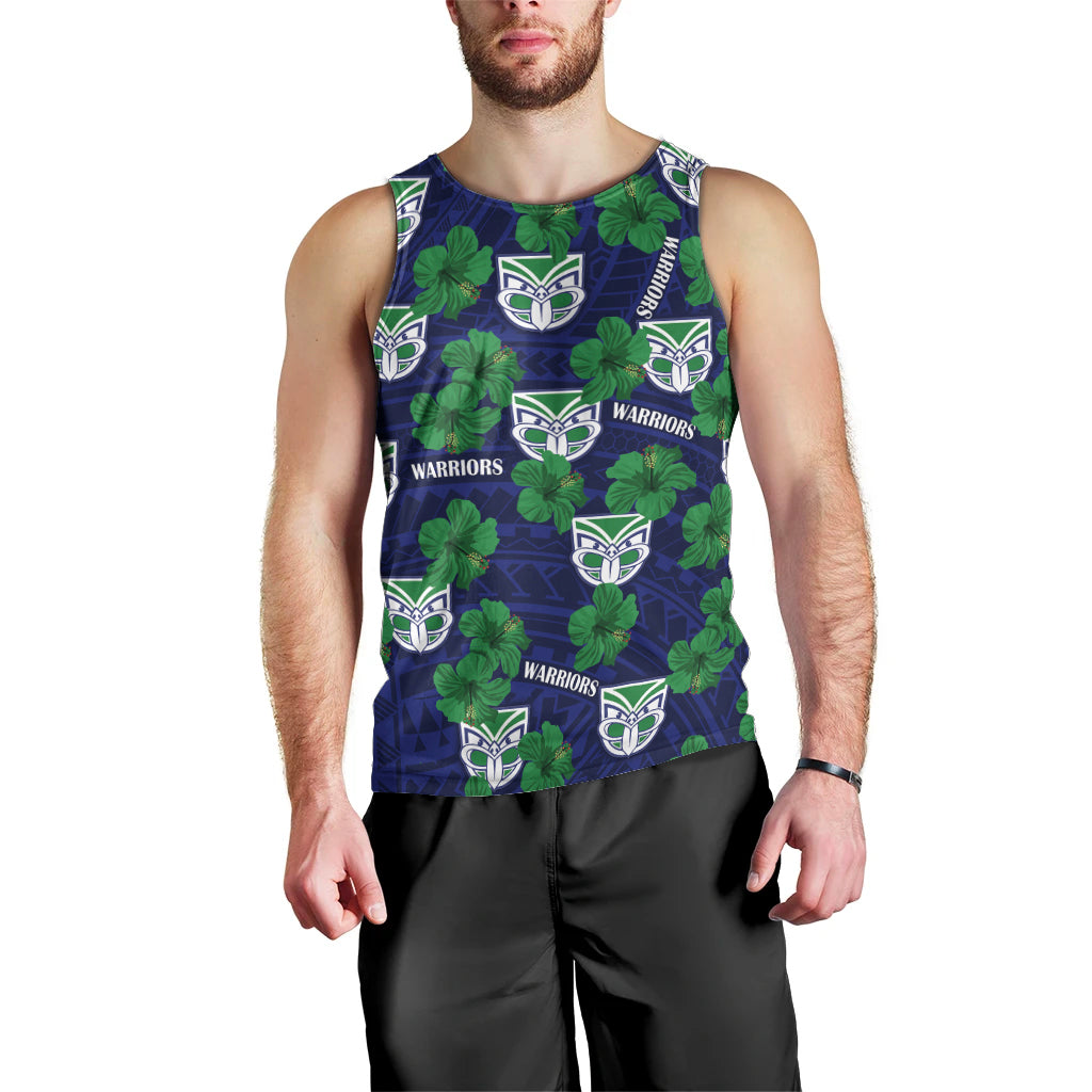 custom-text-and-number-new-zealand-warriors-rugby-men-tank-top-polynesian-style-with-hibiscus