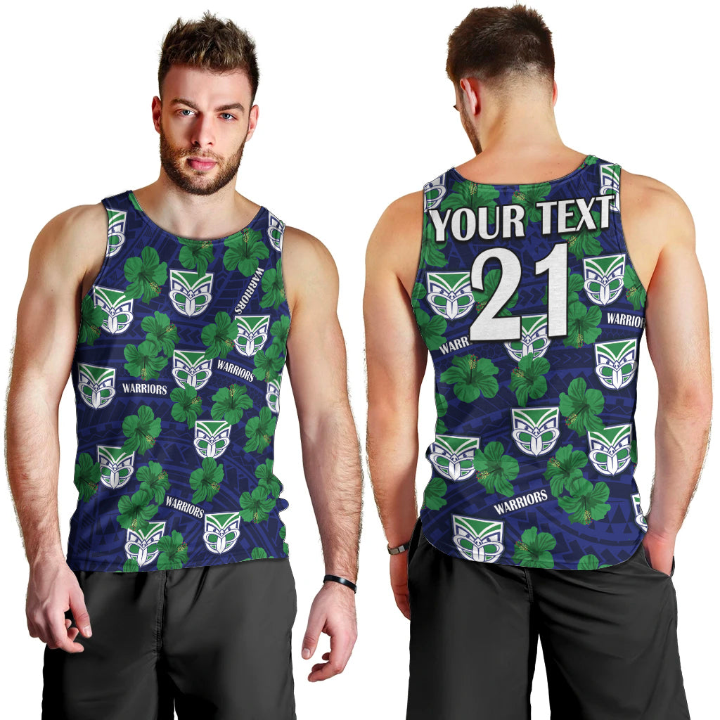 custom-text-and-number-new-zealand-warriors-rugby-men-tank-top-polynesian-style-with-hibiscus