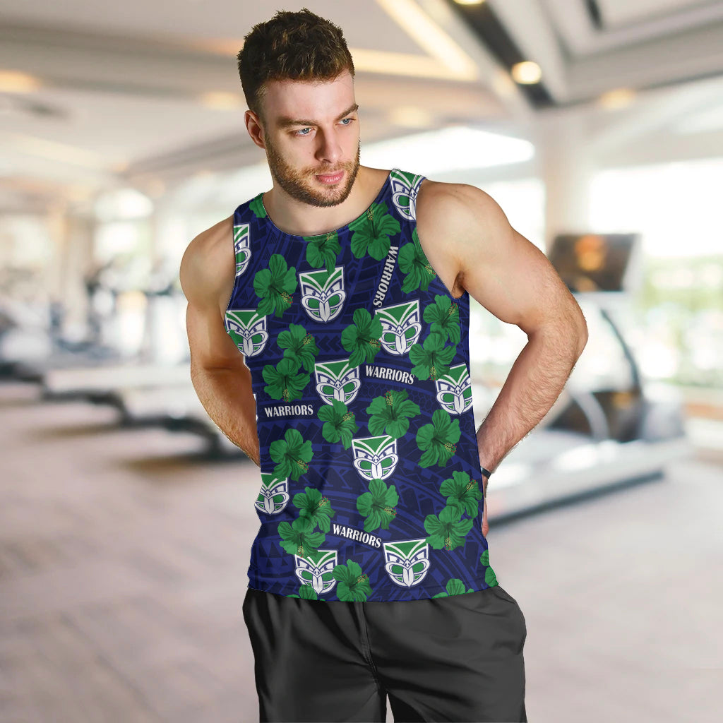 custom-text-and-number-new-zealand-warriors-rugby-men-tank-top-polynesian-style-with-hibiscus