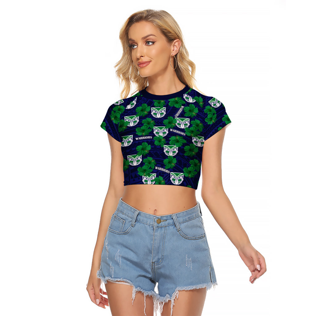 custom-text-and-number-new-zealand-warriors-rugby-raglan-cropped-t-shirt-polynesian-style-with-hibiscus