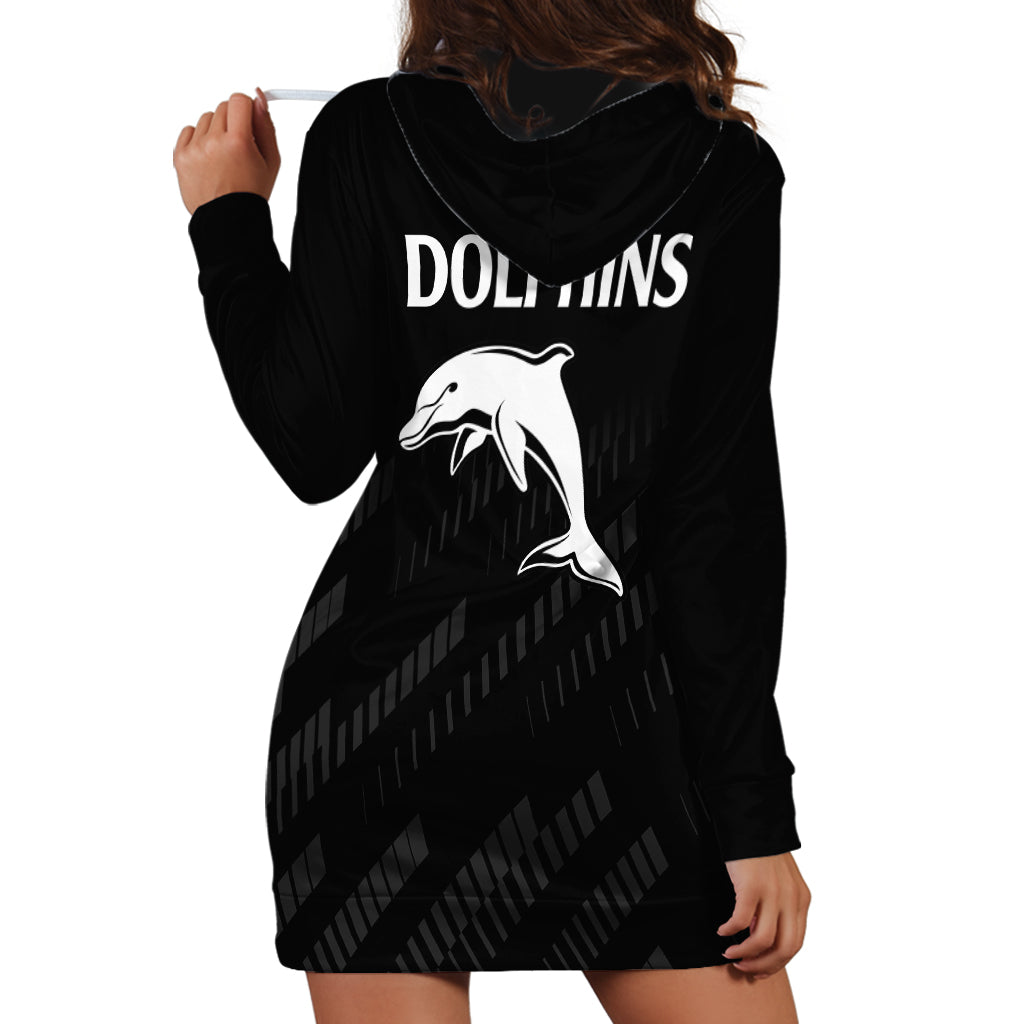 nrl-dolphins-rugby-hoodie-dress-simple-black-style-2023