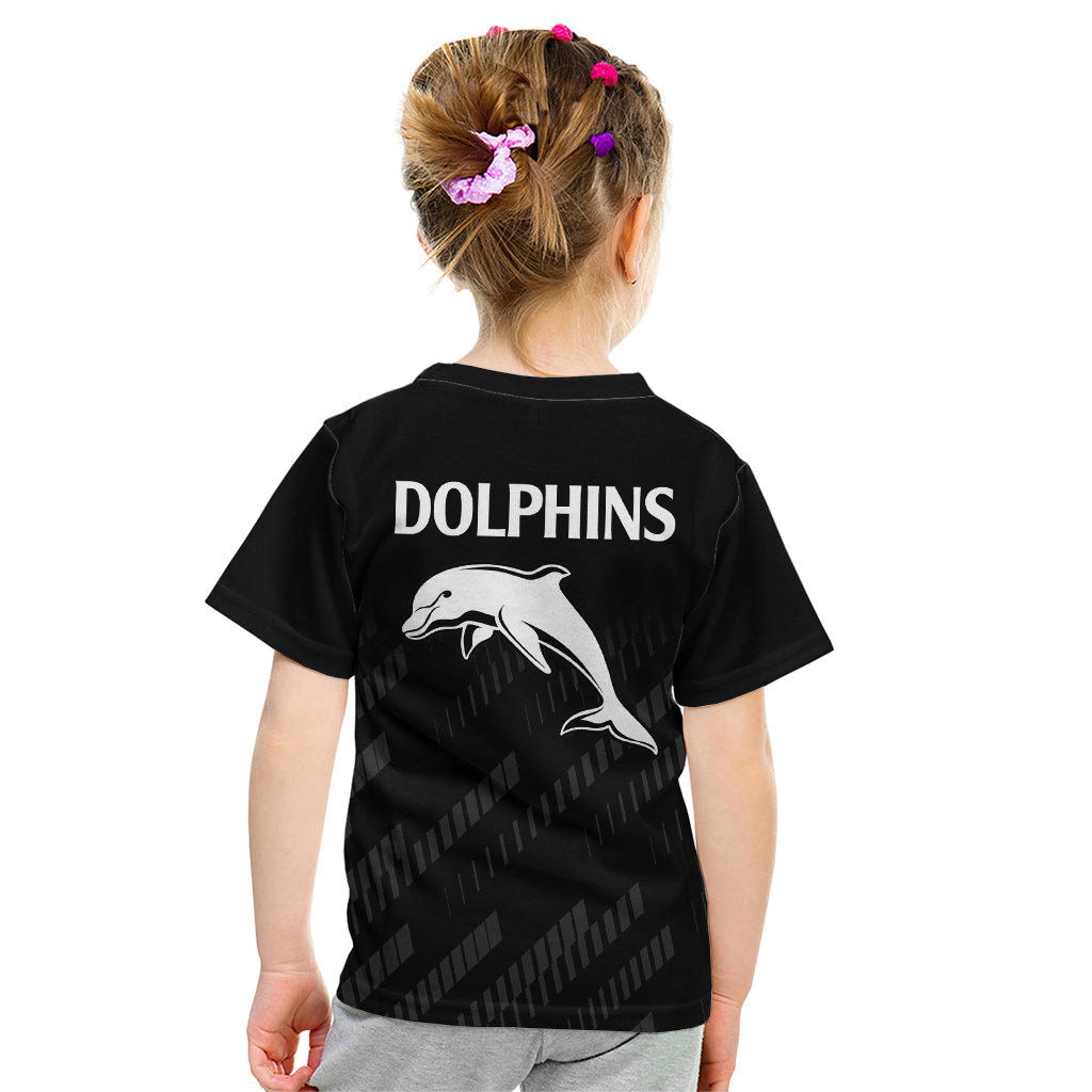 nrl-dolphins-rugby-kid-t-shirt-simple-black-style-2023