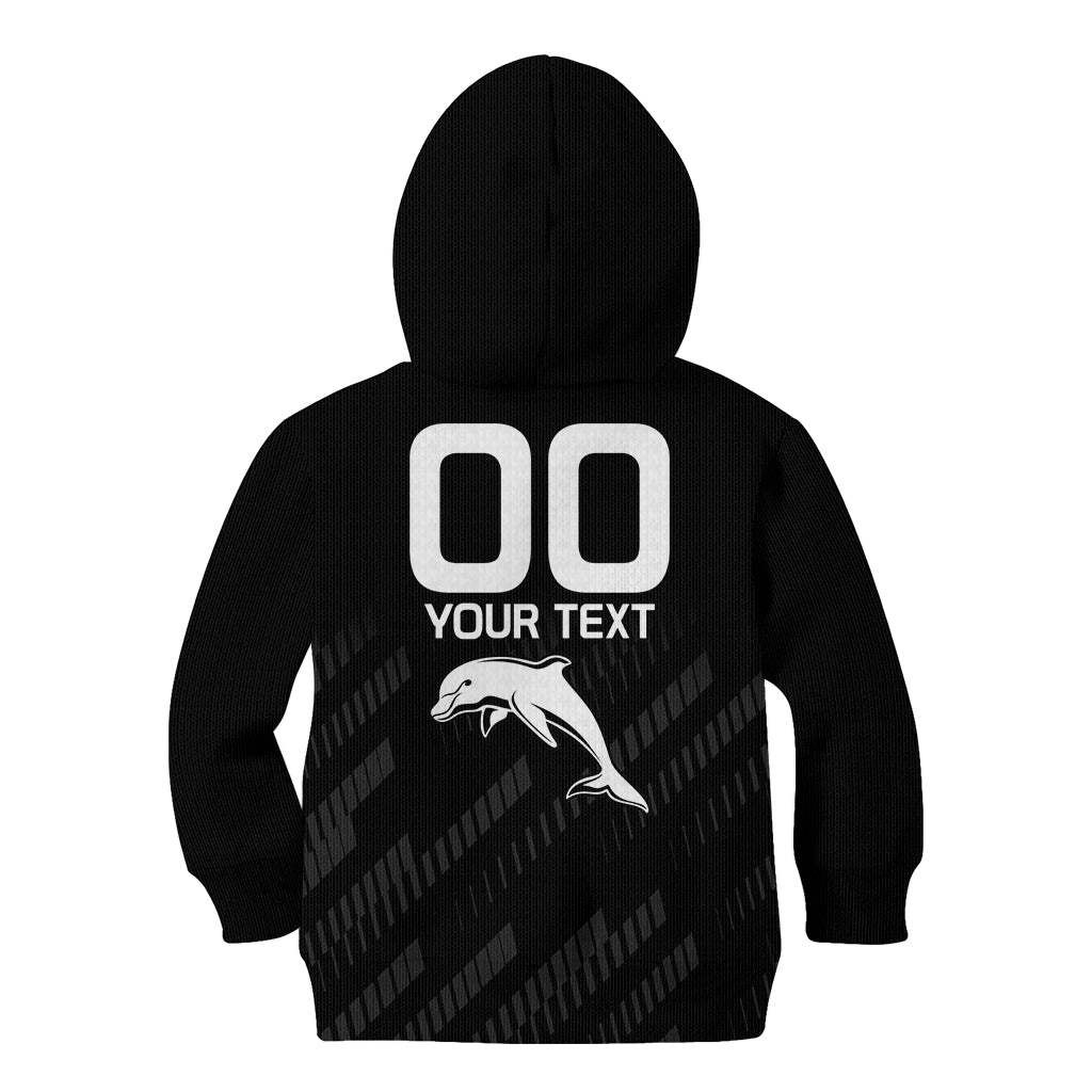 custom-text-and-number-nrl-dolphins-rugby-kid-hoodie-simple-black-style-2023