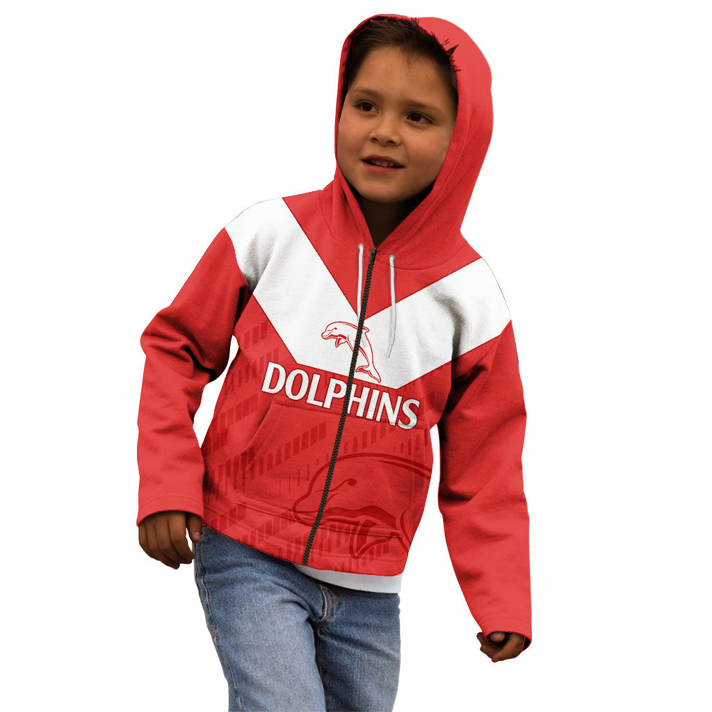 nrl-dolphins-rugby-kid-hoodie-simple-red-style-2023