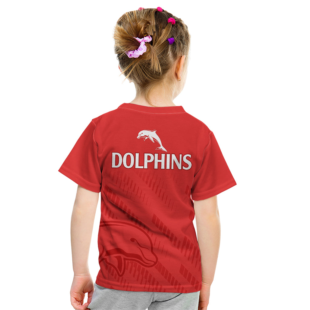 nrl-dolphins-rugby-kid-t-shirt-simple-red-style-2023