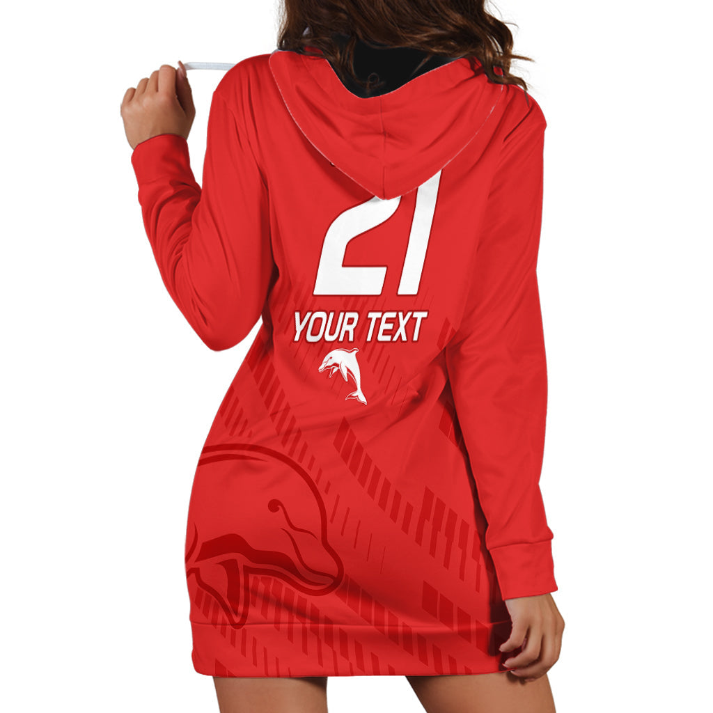 custom-text-and-number-nrl-dolphins-rugby-hoodie-dress-simple-red-style-2023