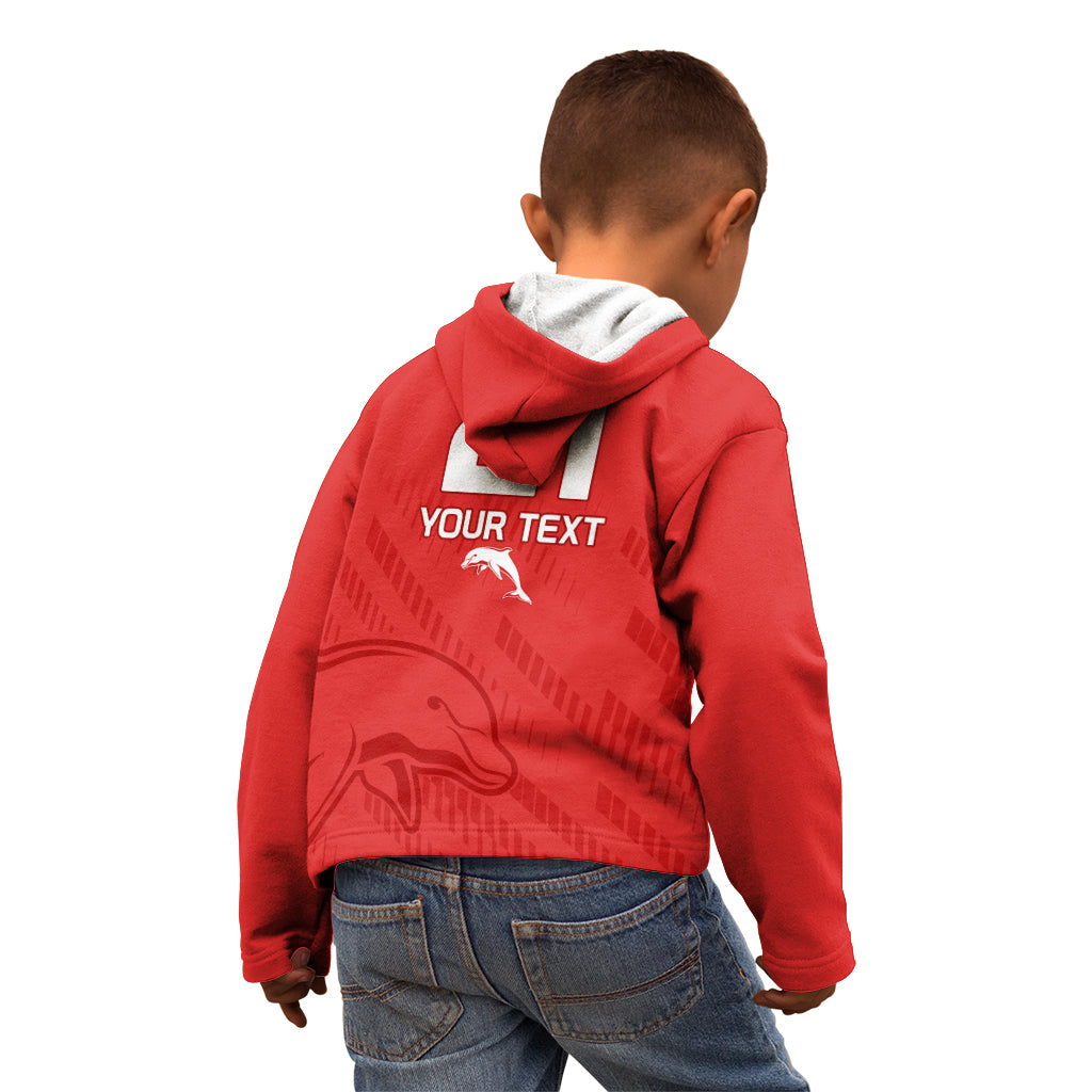 custom-text-and-number-nrl-dolphins-rugby-kid-hoodie-simple-red-style-2023