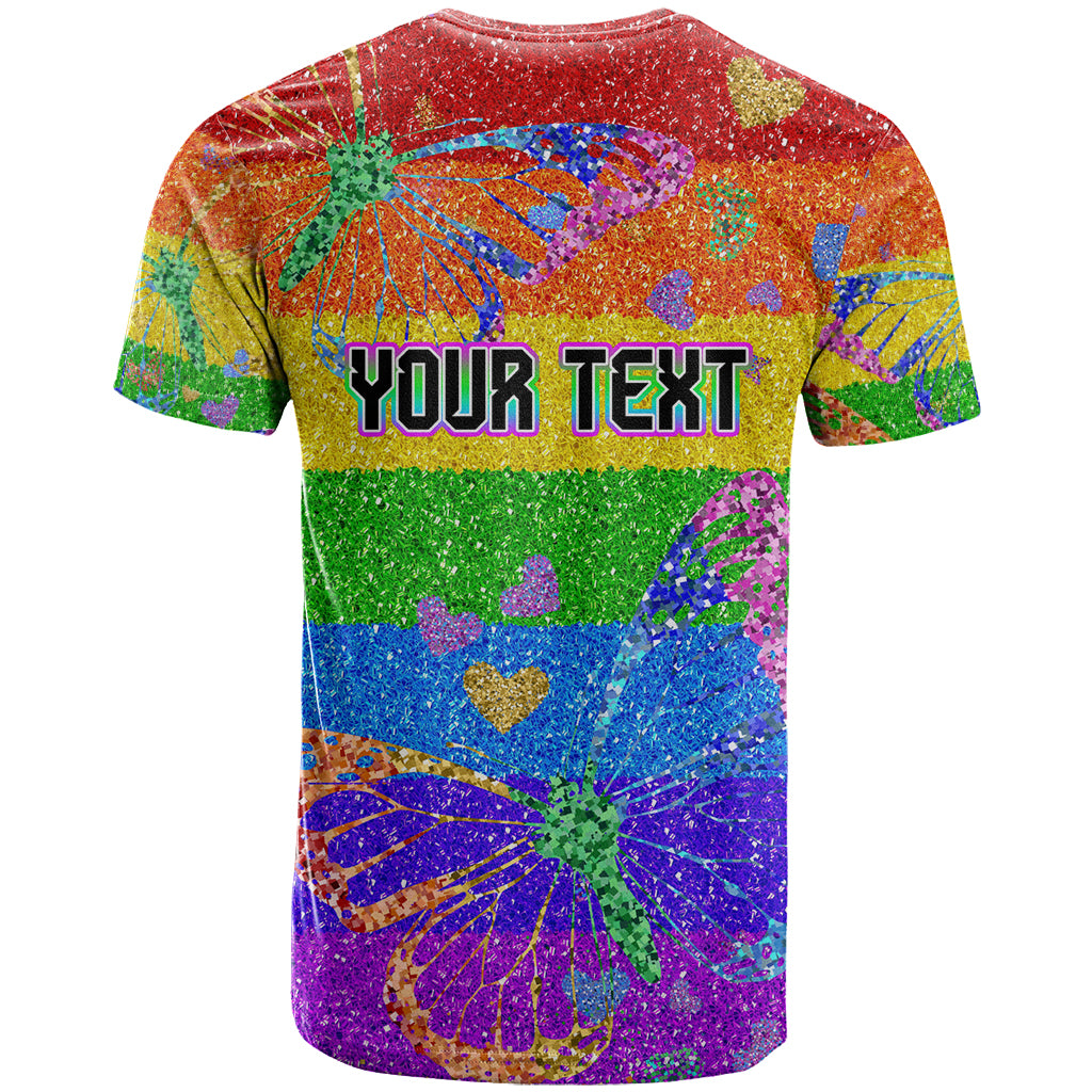 Sydney Mardi Gras T Shirt Pride Rainbow Glitter Colorful Style LT9 - Vibe Hoodie Shop