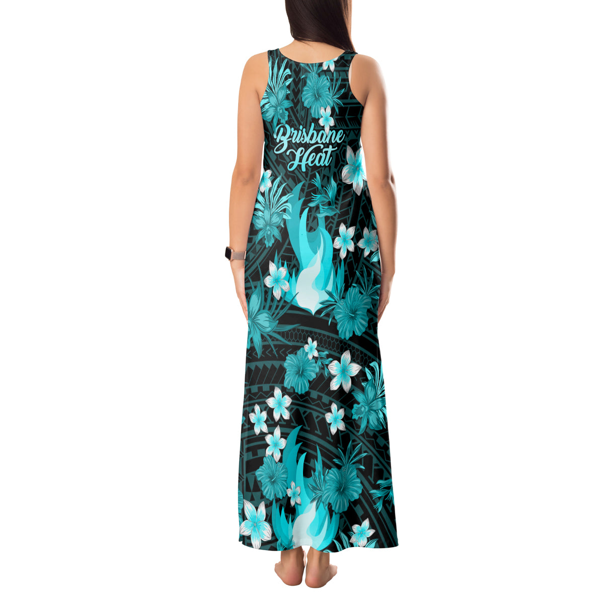 australian-heat-cricket-tank-maxi-dress-baeuty-pacific-hibiscus-and-polynesian-pattern