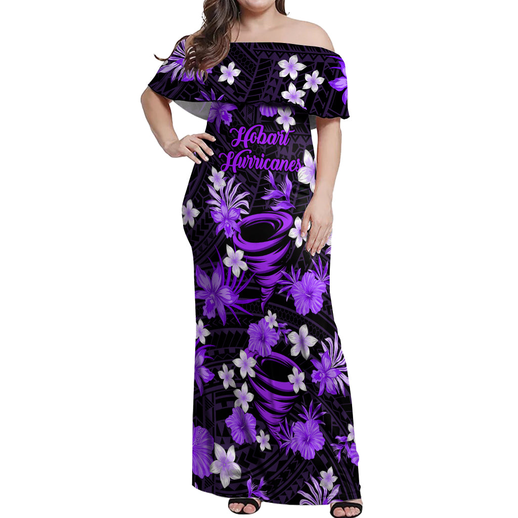 australian-hurricanes-cricket-off-shoulder-maxi-dress-baeuty-pacific-hibiscus-and-polynesian-pattern