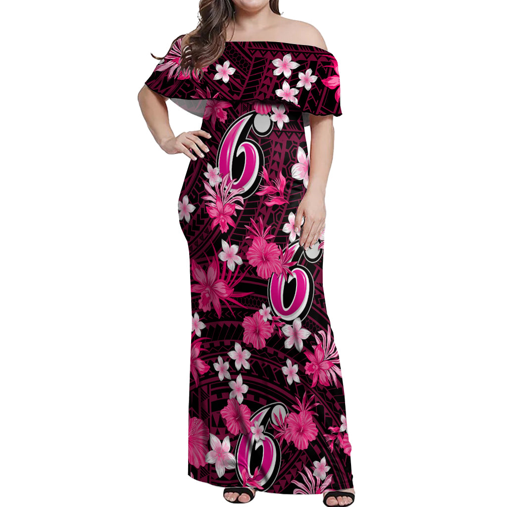 australian-sixers-cricket-off-shoulder-maxi-dress-baeuty-pacific-hibiscus-and-polynesian-pattern