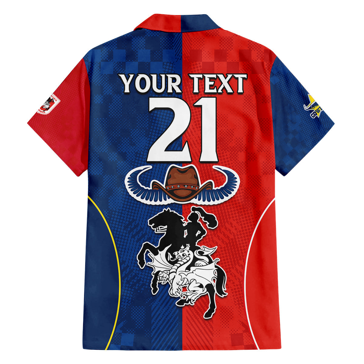 custom-nrl-cowboys-combine-dragon-rugby-family-matching-summer-maxi-dress-and-hawaiian-shirt-sporty-style