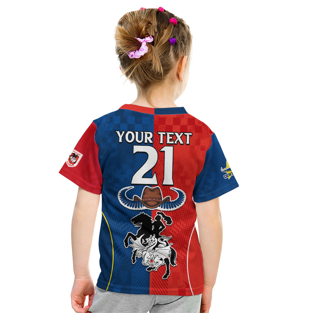 custom-nrl-cowboys-combine-dragon-rugby-kid-t-shirt-sporty-style