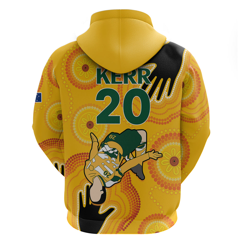Sam Kerr Matildas Hoodie Australia Soccer World Cup 2023 Quater-Final LT9 - Vibe Hoodie Shop