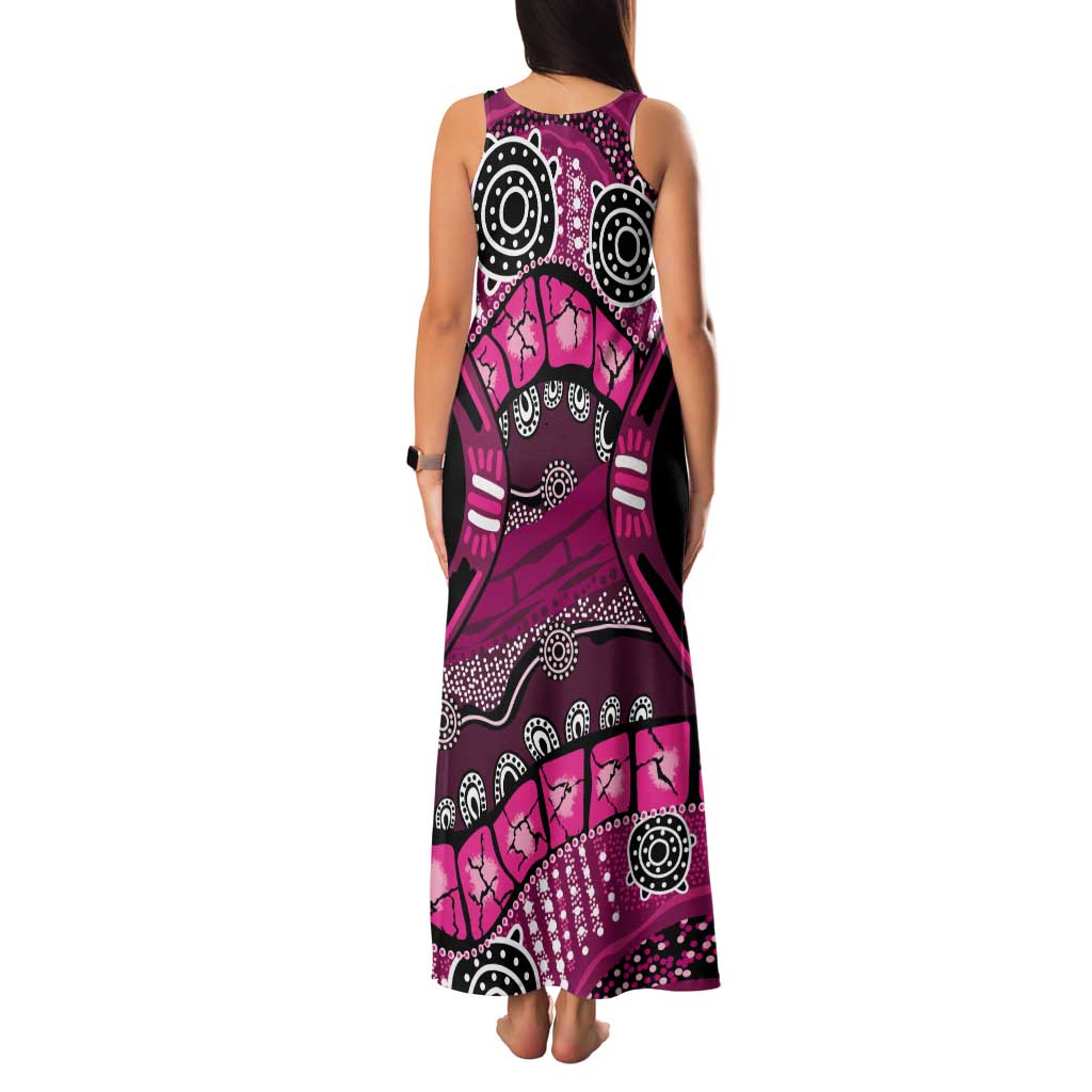 Australia Queensland Audax at Fidelis Family Matching Tank Maxi Dress and Hawaiian Shirt