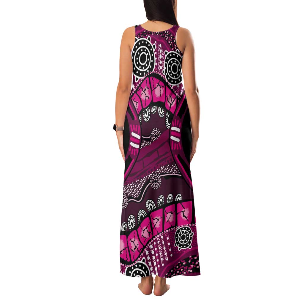 Australia Queensland Audax at Fidelis Tank Maxi Dress