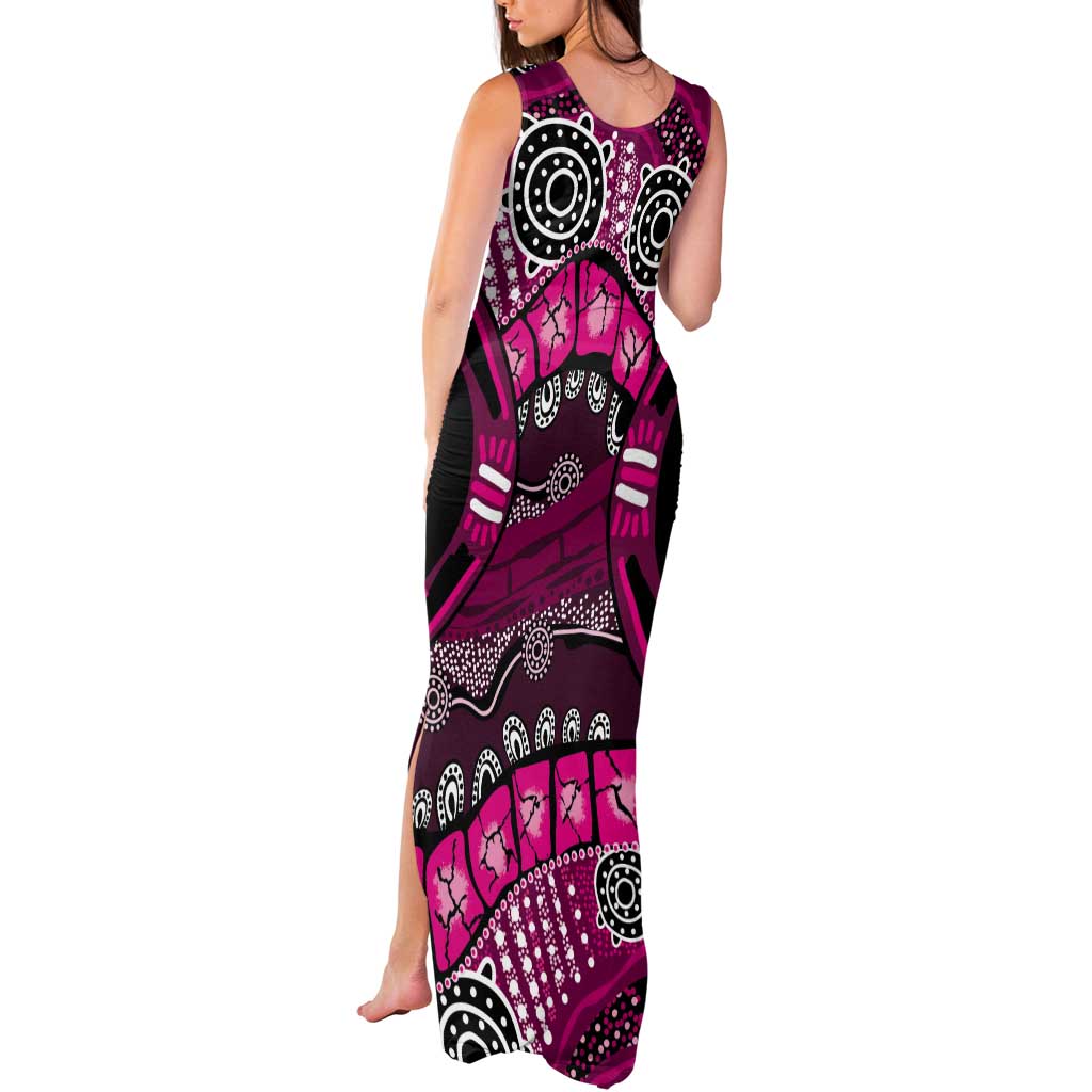 Australia Queensland Audax at Fidelis Tank Maxi Dress