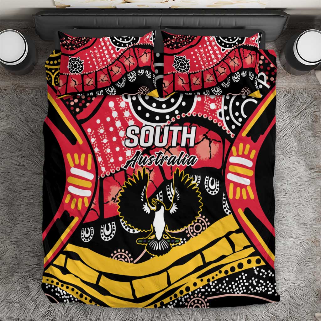 South Australia Festival State Wine State Bedding Set - Vibe Hoodie Shop