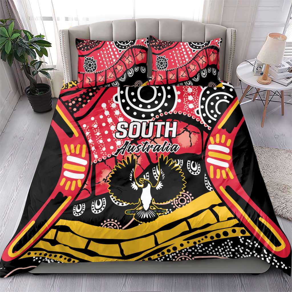 South Australia Festival State Wine State Bedding Set - Vibe Hoodie Shop