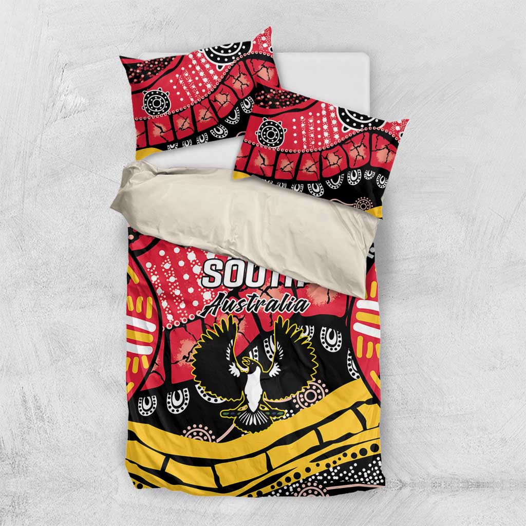 South Australia Festival State Wine State Bedding Set - Vibe Hoodie Shop
