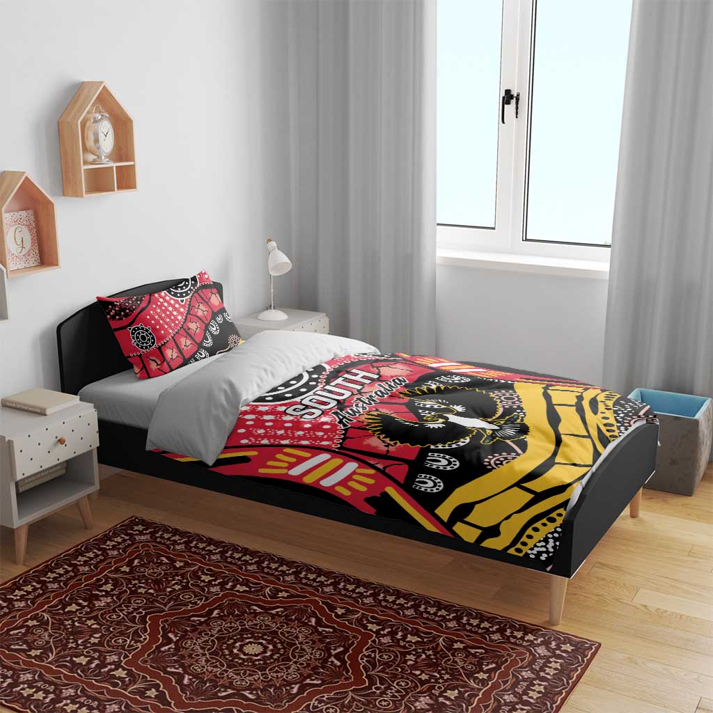 South Australia Festival State Wine State Bedding Set - Vibe Hoodie Shop