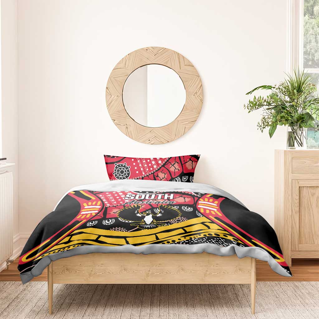 South Australia Festival State Wine State Bedding Set - Vibe Hoodie Shop