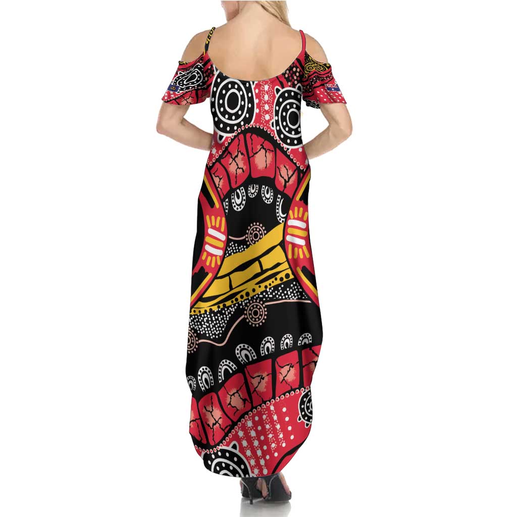 South Australia Festival State Wine State Family Matching Summer Maxi Dress and Hawaiian Shirt