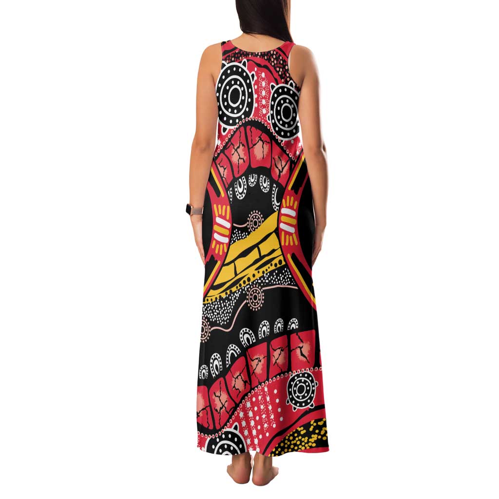 South Australia Festival State Wine State Family Matching Tank Maxi Dress and Hawaiian Shirt