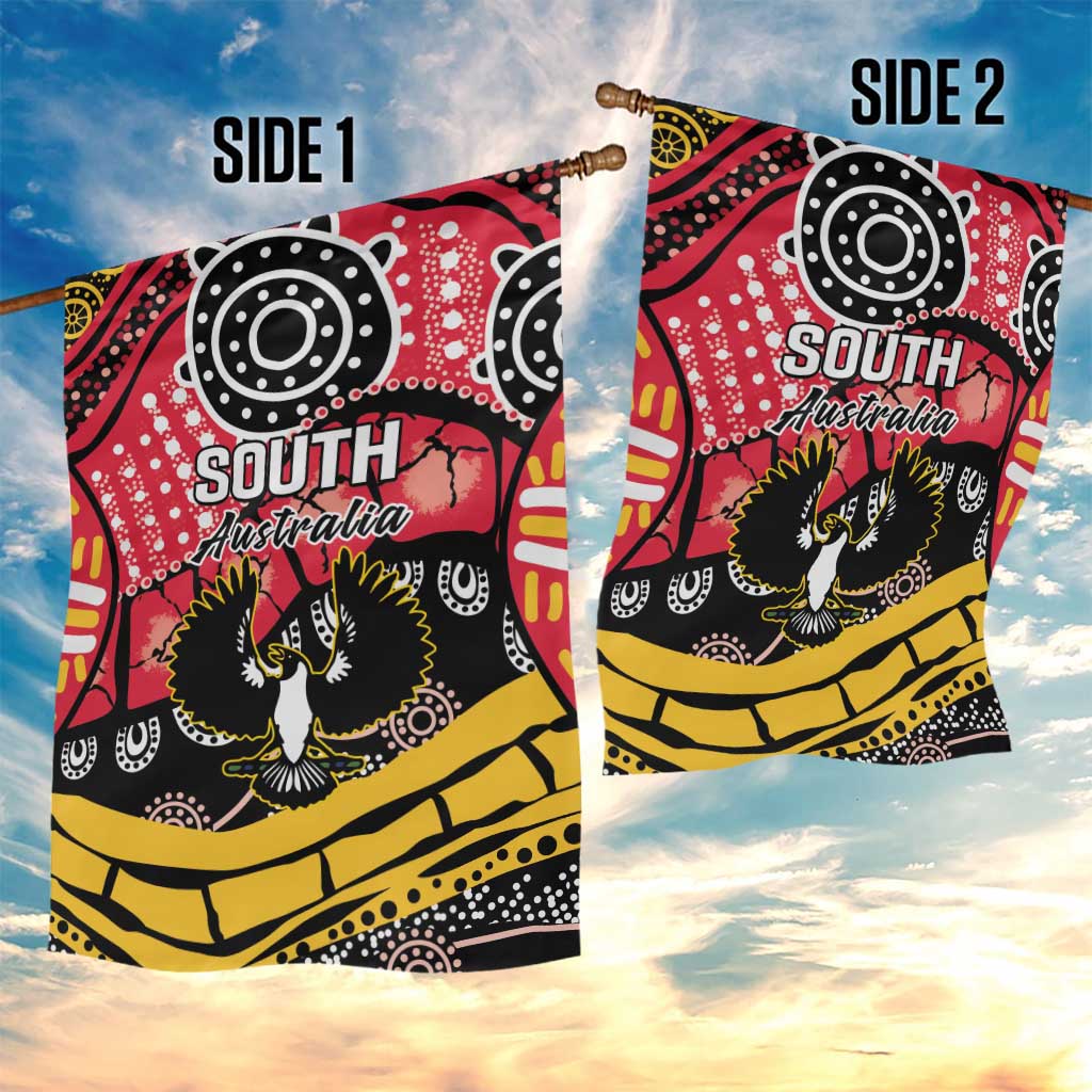 South Australia Festival State Wine State Garden Flag - Vibe Hoodie Shop