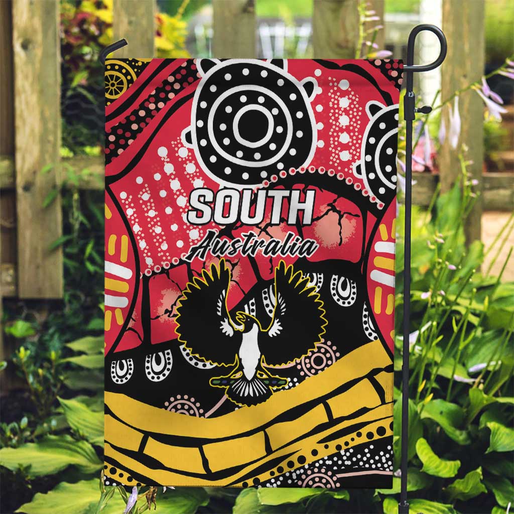 South Australia Festival State Wine State Garden Flag - Vibe Hoodie Shop