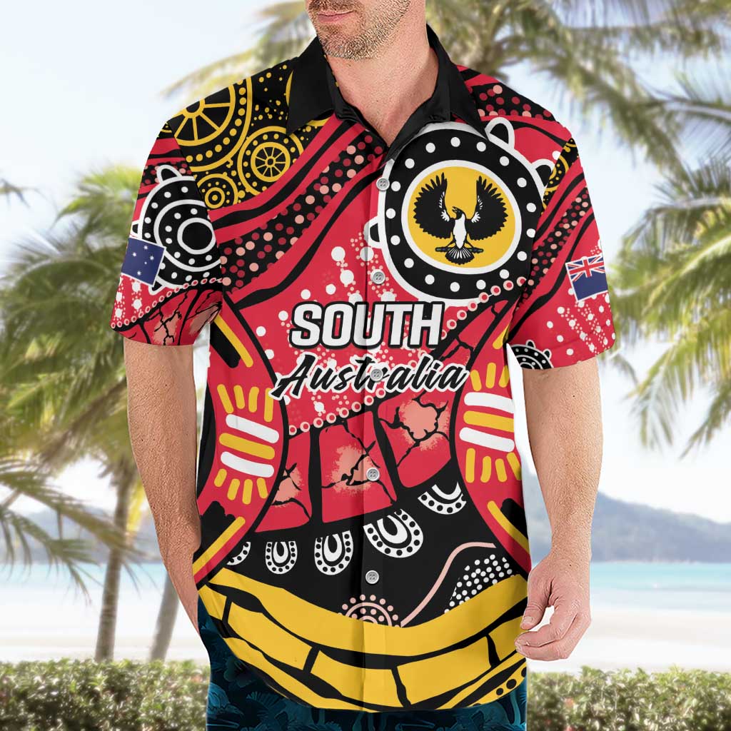 South Australia Festival State Wine State Hawaiian Shirt - Vibe Hoodie Shop