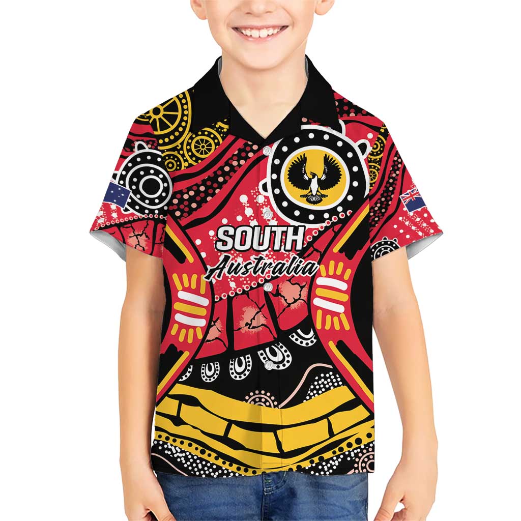 South Australia Festival State Wine State Hawaiian Shirt - Vibe Hoodie Shop