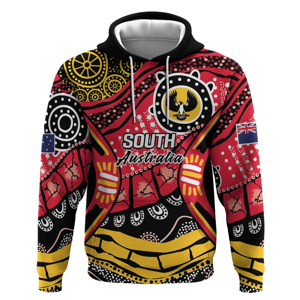 South Australia Festival State Wine State Hoodie LT9 - Vibe Hoodie Shop